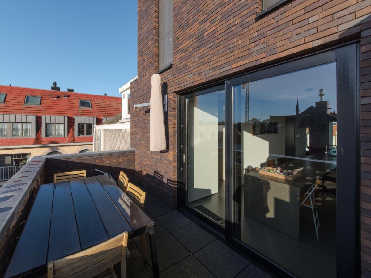 Apartment Turquoise By Interhome De Haan Exteriör bild