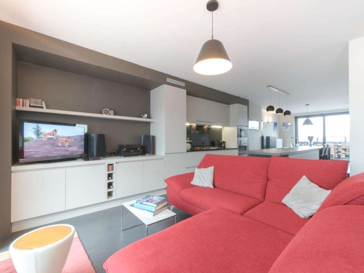 Apartment Turquoise By Interhome De Haan Exteriör bild