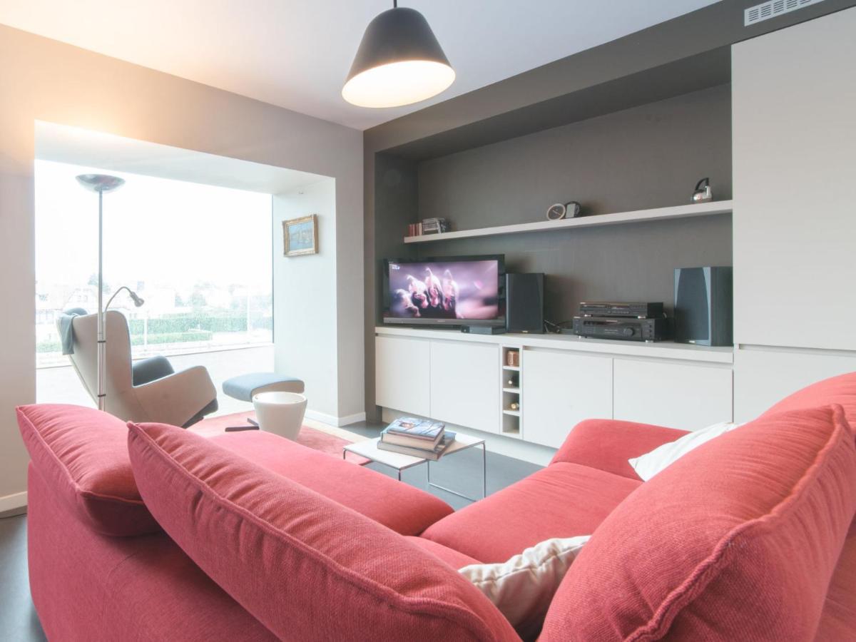Apartment Turquoise By Interhome De Haan Exteriör bild