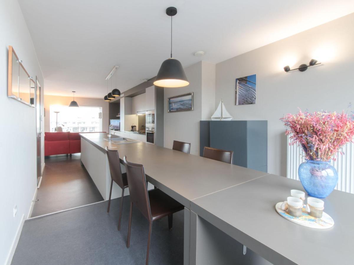 Apartment Turquoise By Interhome De Haan Exteriör bild